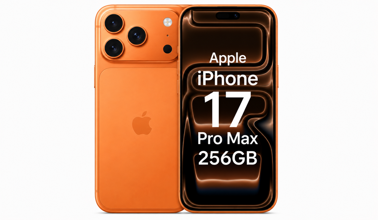 Apple iPhone 17 Pro Max 256GB