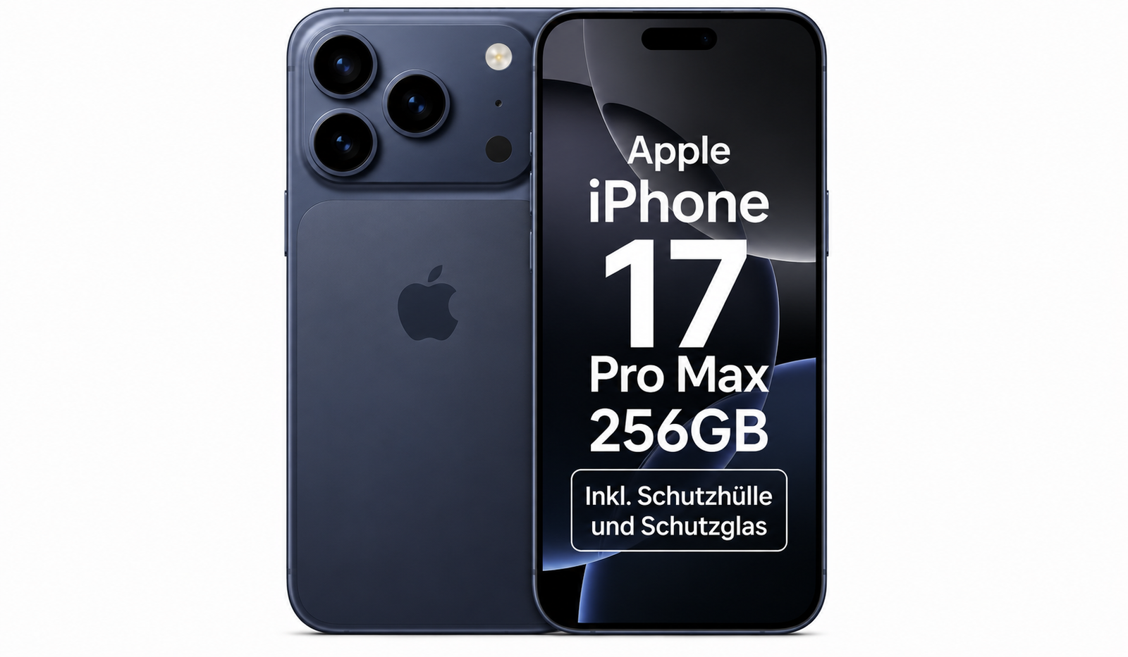 Apple iPhone 17 Pro Max 256GB