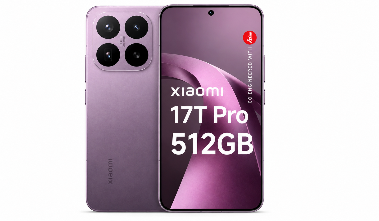 Xiaomi 17T Pro 512GB