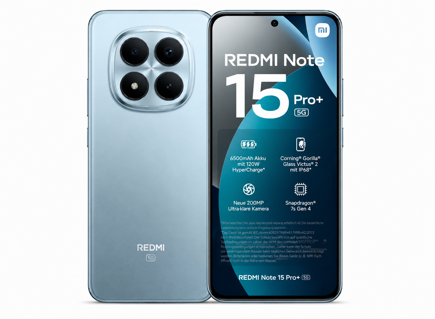 Xiaomi Redmi Note 15 Pro+ 5G 256GB