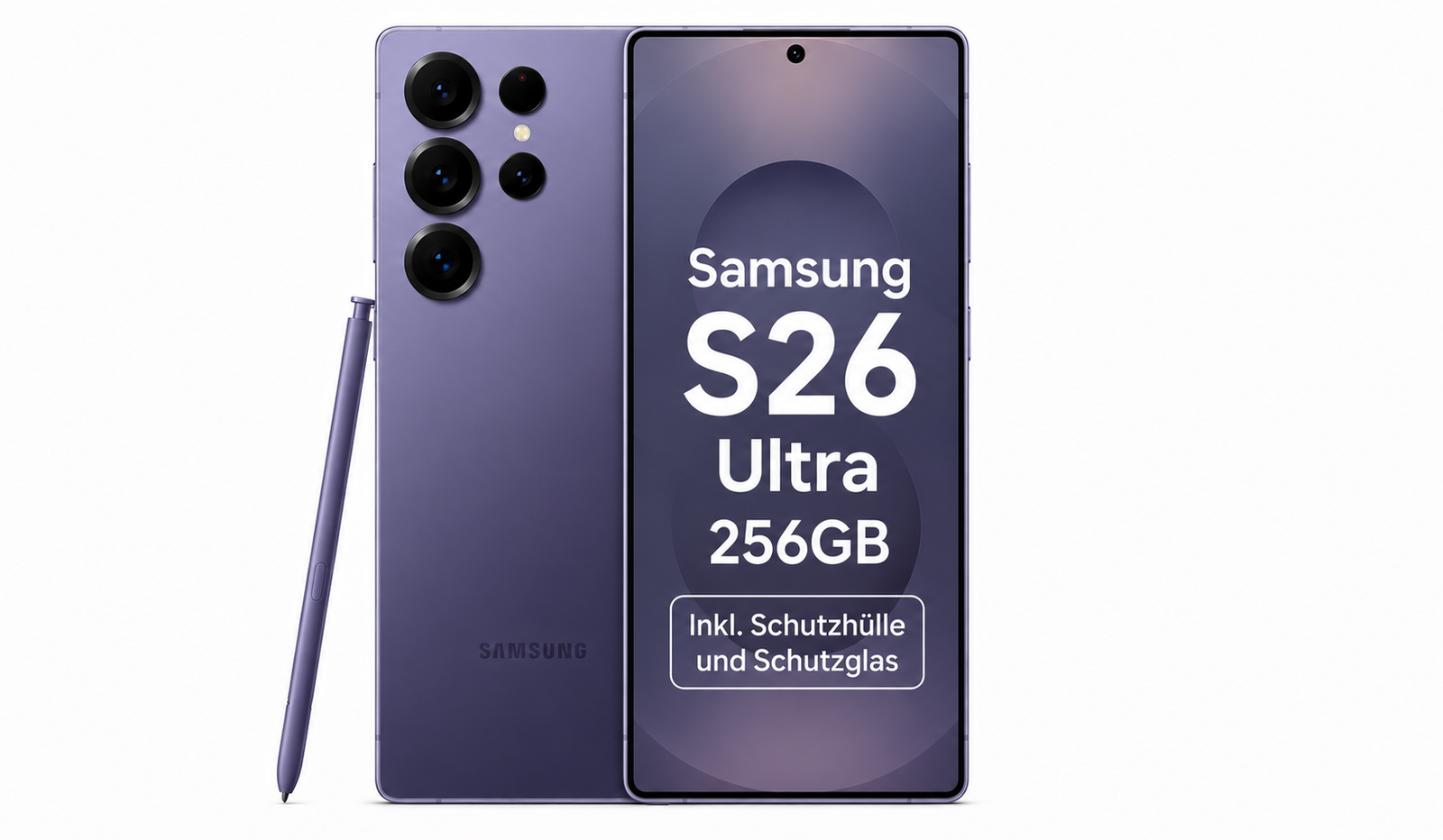 Samsung S26 Ultra 256GB