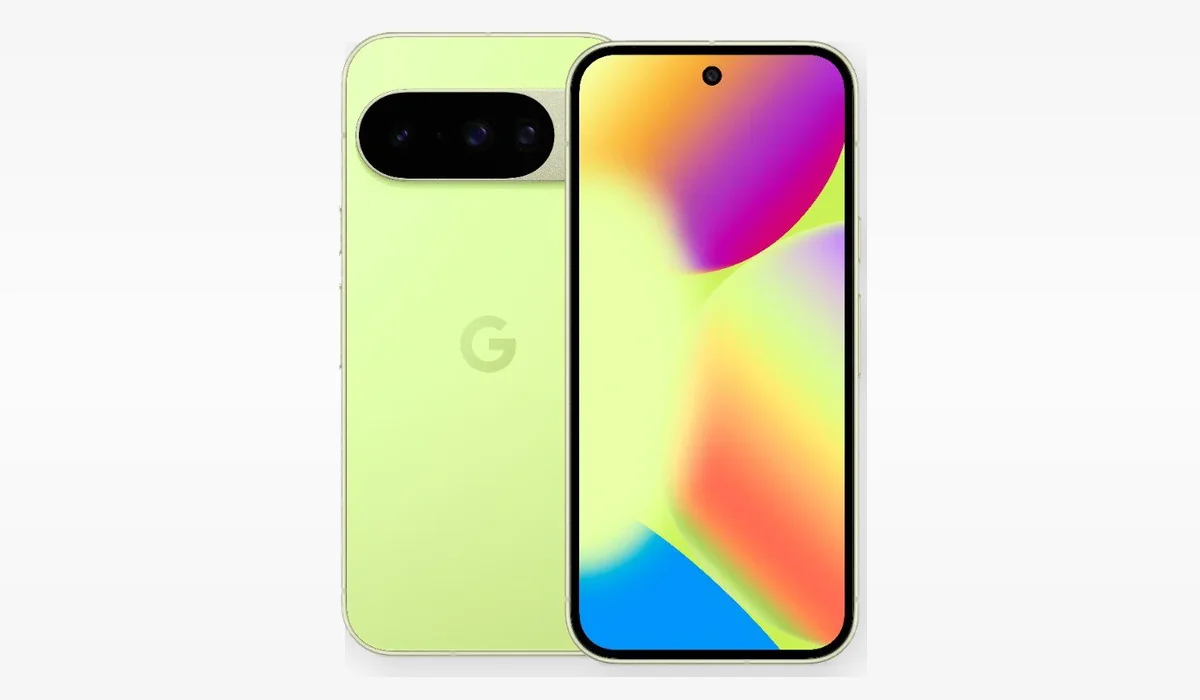 Google Pixel 10